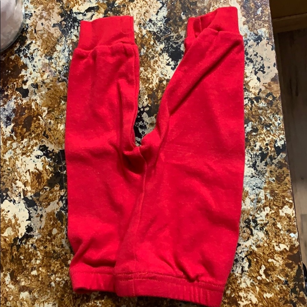 Long pants